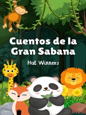 cover image of Cuentos de la Gran Sabana